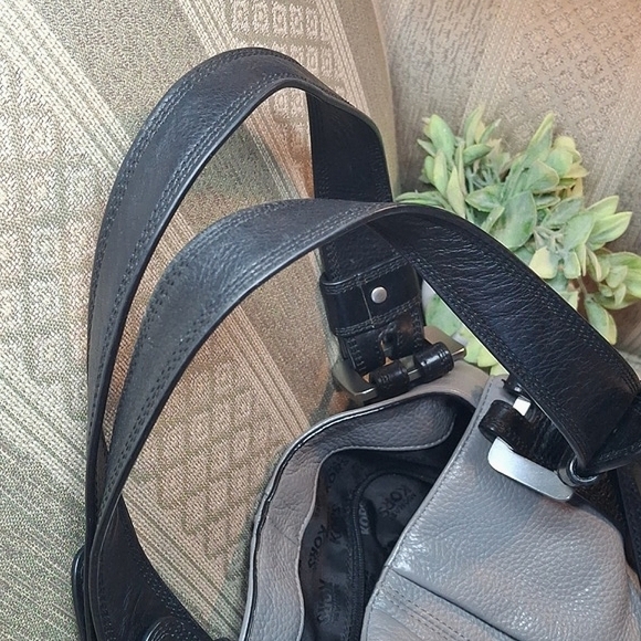 Michael Kors Harness Convertible Shoulder Tote Bag - Picture 15 of 16